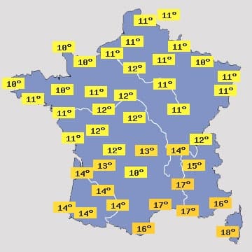 Image d'illustration pour Pluie, vent et fraicheur : un printemps qui se fait attendre 