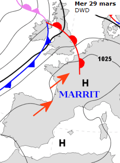 Image d'illustration pour Nombreux records de douceur en cette fin mars