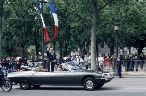 Image d'illustration pour Investiture présidentielle et météo 