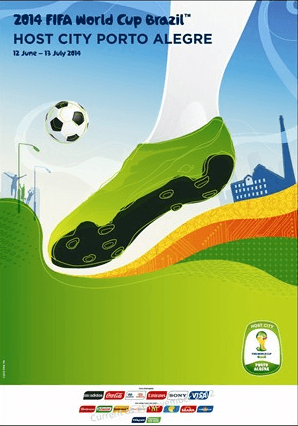Image d'illustration pour Coupe du monde de football au Brésil - France Honduras à Porto-Alegre