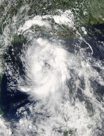 Image d'illustration pour La tempête tropicale Bill provoque des inondations aux Etats-Unis