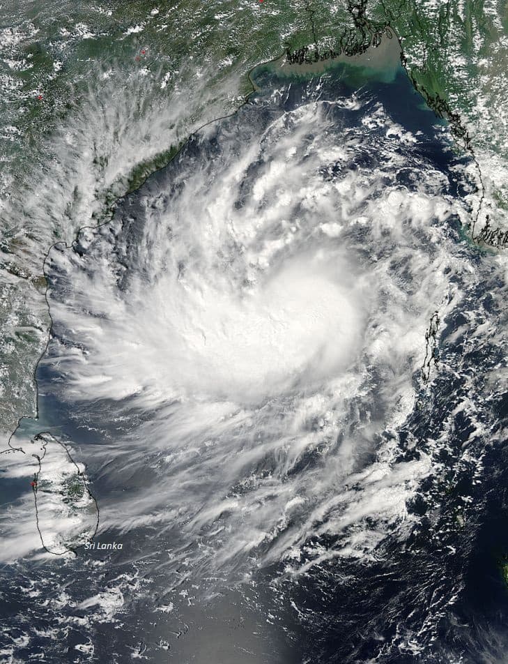 Image d'illustration pour Bilan des catastrophes naturelles en 2014