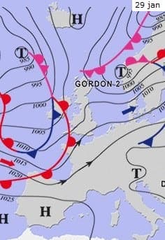 Image d'illustration pour Un début février particulièrement doux