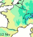 Image d'illustration pour Douceur exceptionnelle battant des records météo fin février