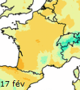 Image d'illustration pour Douceur exceptionnelle battant des records météo fin février