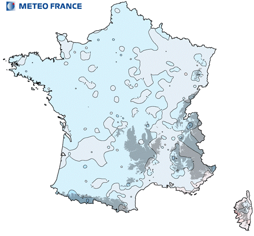 Image d'illustration pour Après la douceur, le froid va-t-il revenir ? La neige va-t-elle tomber ? 