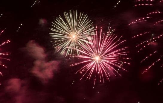 Image d'illustration pour Des feux d'artifice annulés à cause de la sécheresse