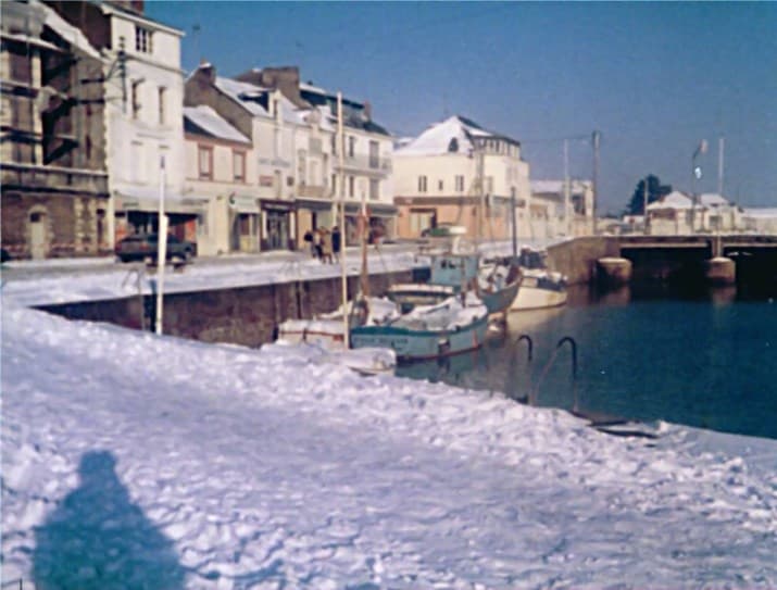 Image d'illustration pour Février 1986 : Durablement froid et neigeux