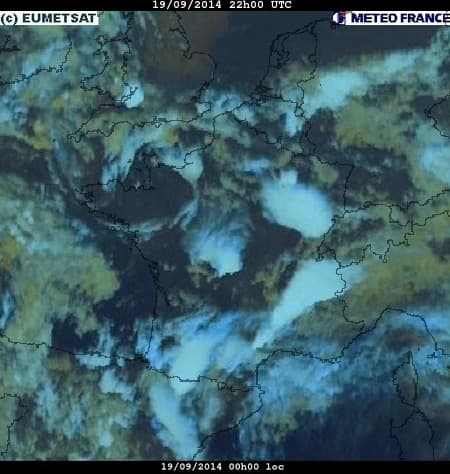 Image d'illustration pour Orages stationnaires, crues et inondations sur l'Ardèche et la Lozère