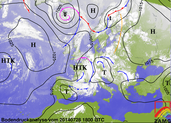 Image d'illustration pour Fortes pluies sur le Centre Est - inondations et coulés de boue en Suisse