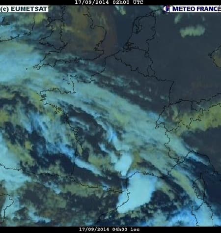 Image d'illustration pour Orages stationnaires, crues et inondations sur l'Aveyron (1 mort)