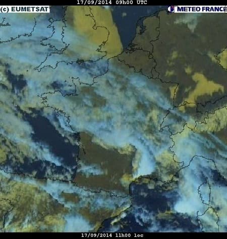 Image d'illustration pour Orages stationnaires, crues et inondations sur l'Hérault et le Gard (4 morts)