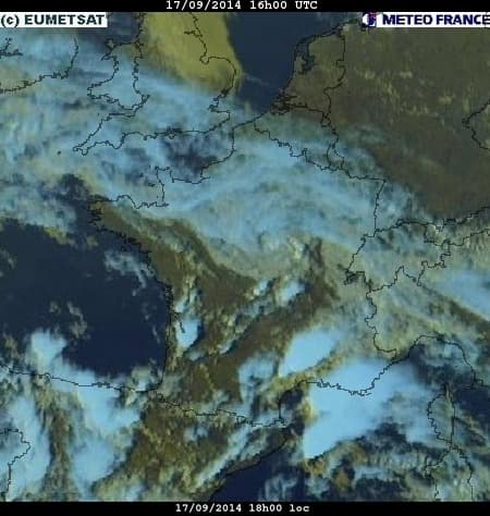 Image d'illustration pour Orages stationnaires, crues et inondations sur l'Hérault et le Gard (4 morts)