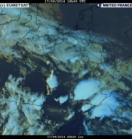 Image d'illustration pour Orages stationnaires, crues et inondations sur l'Hérault et le Gard (4 morts)