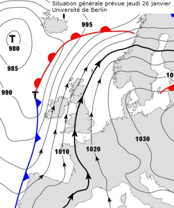 Image d'illustration pour Un froid assez rigoureux et durable