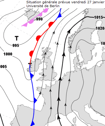 Image d'illustration pour Un froid assez rigoureux et durable