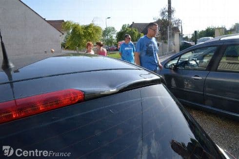 Image d'illustration pour Orage de grêle violent sur Loiret, Yonne et Aube - énormes grêlons