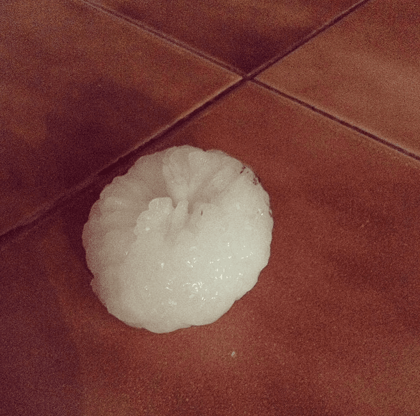 Image d'illustration pour Orage de grêle violent sur Yvelines, Val d'Oise, Oise, Aisne - énormes grêlons
