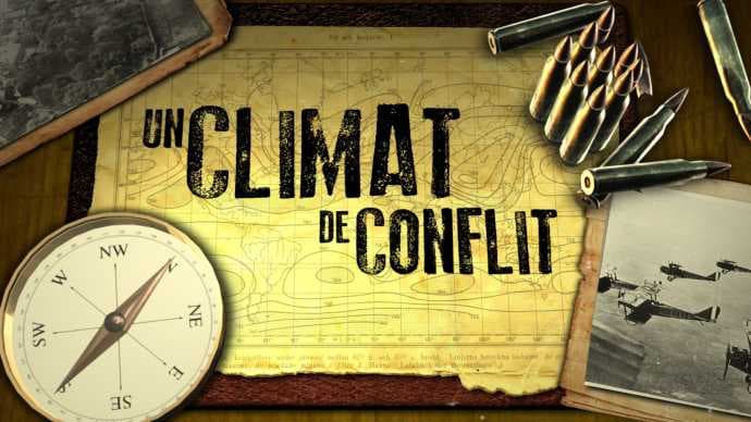 Image d'illustration pour Armistice du 11 novembre : guerre et météo