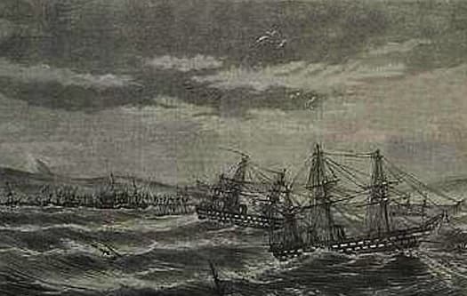 Image d'illustration pour Tempête en Crimée : naissance de la météorologie moderne