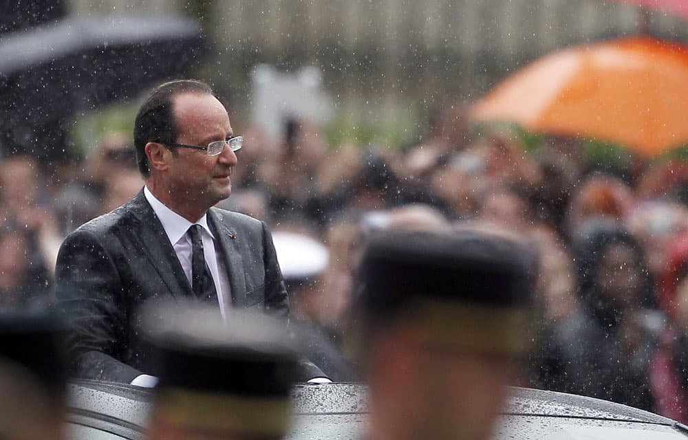 Image d'illustration pour Investiture présidentielle et météo 