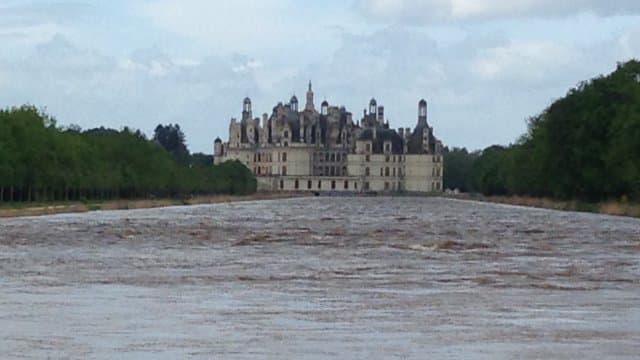 Image d'illustration pour Crue et inondations : un mort dans le Loiret