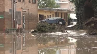 Image d'illustration pour Inondations meurtrières en Italie