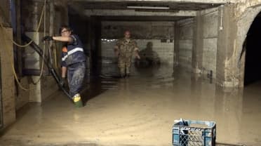 Image d'illustration pour Inondations meurtrières en Italie