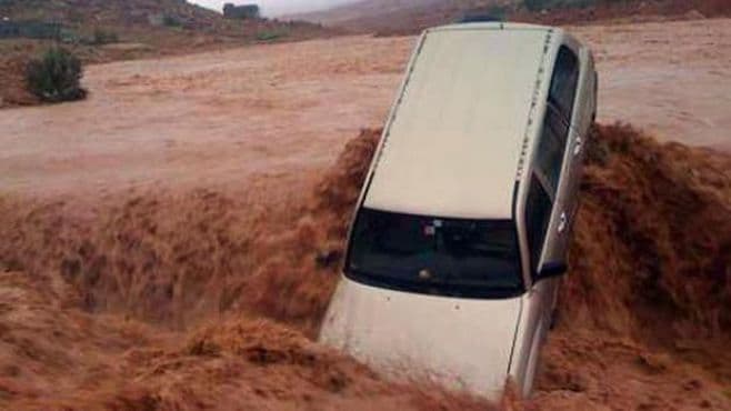Image d'illustration pour Inondations meurtrières au Maroc