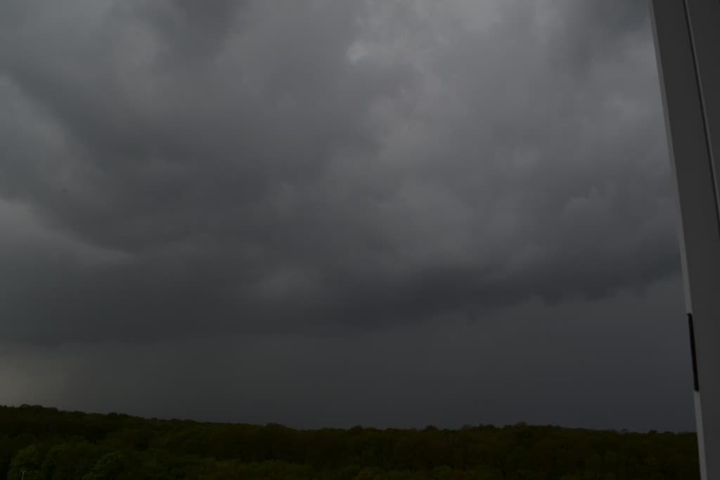 Image d'illustration pour Les orages n'ont pas épargné Paris ! 