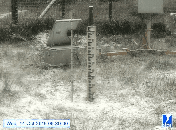 Image d'illustration pour Froid et chutes de neige en plaine mi-octobre 1975