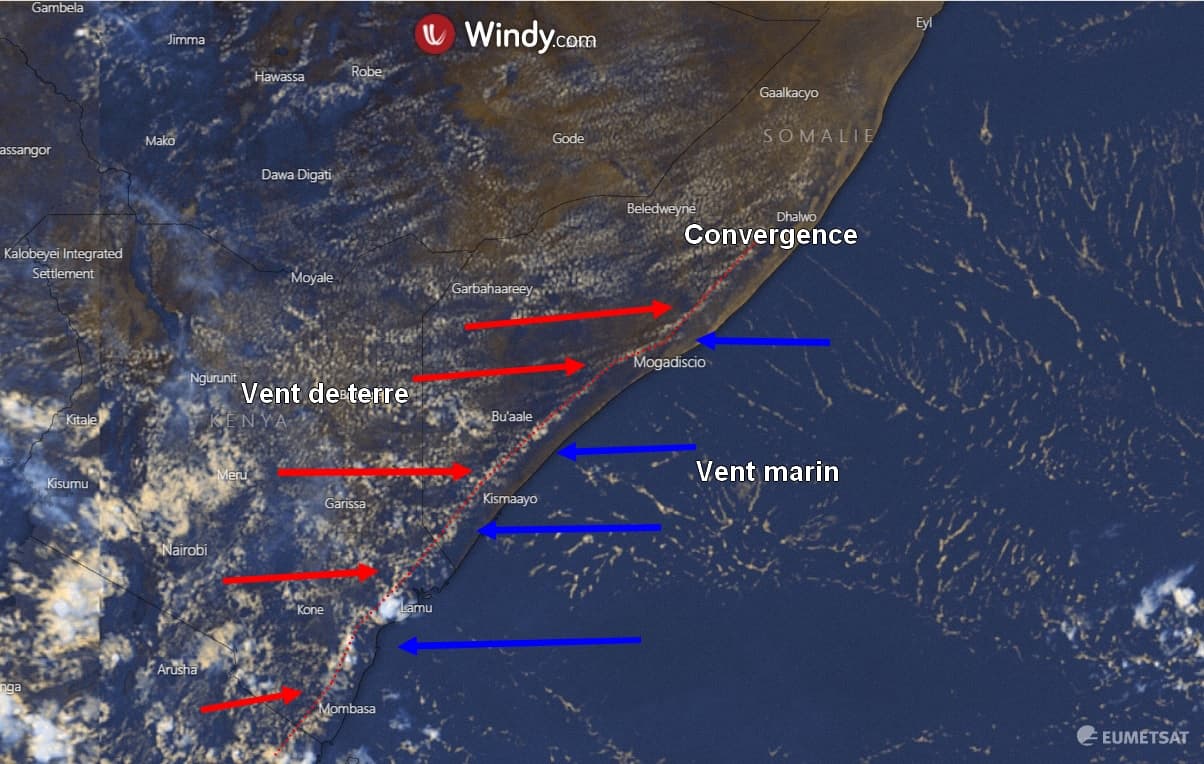Image d'illustration pour L'actualité météo dans le monde en ce début Avril