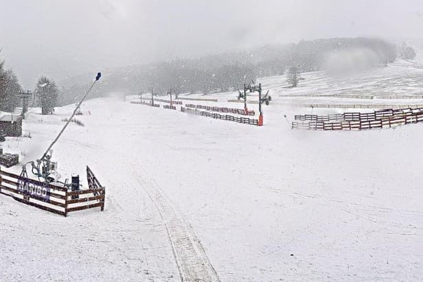 Image d'illustration pour Enneigement en montagne : Retour de conditions hivernales sur les massifs