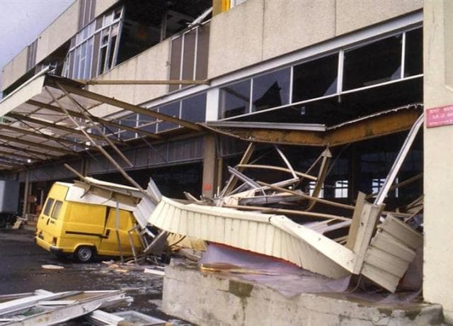 Image d'illustration pour Retour sur la tempête exceptionnelle du 16 octobre 1987