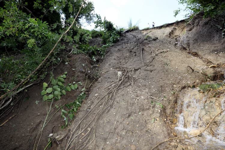 Image d'illustration pour Fortes pluies du Massif Central à l'Est - Inondations en Drôme, Isère et Savoie