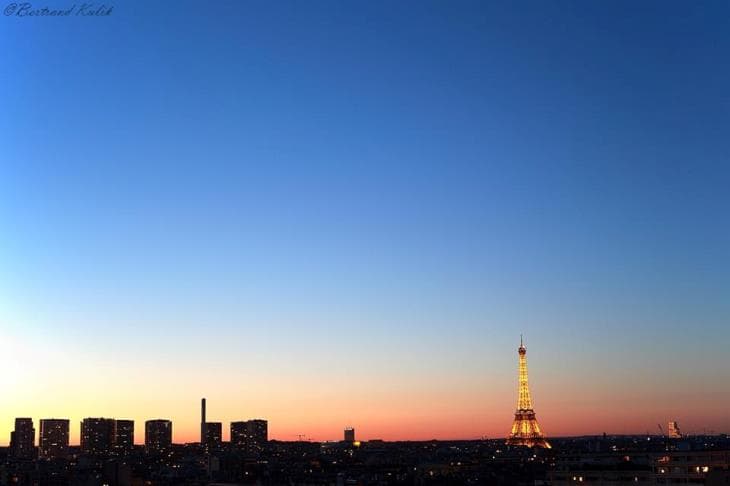 Image d'illustration pour Bilan météo de mai à Paris