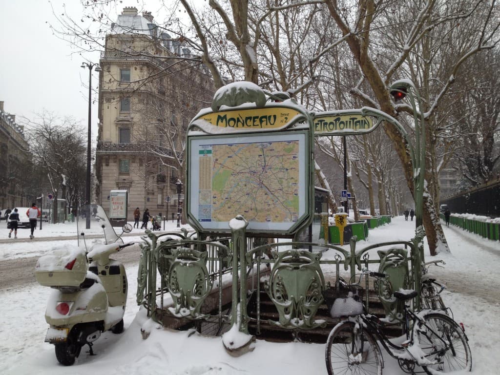 Image d'illustration pour Première vague de froid depuis 2013