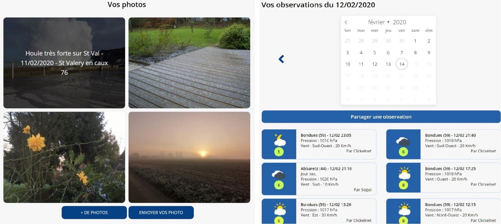 Image d'illustration pour Météo-Villes : prévisions météo expertisées et bien plus encore... 