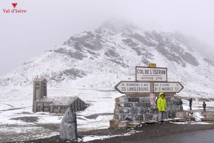 Image d'illustration pour Retour de la neige sur les Alpes et les Pyrénées