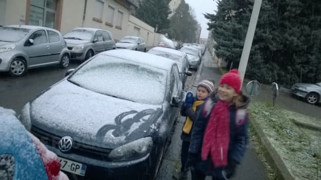 Image d'illustration pour Synthèse de l'épisode neigeux du 20 au 22 janvier