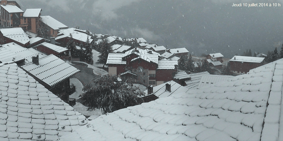 Image d'illustration pour Neige et risque d'avalanche sur les Alpes du Nord