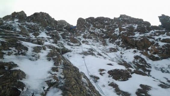 Image d'illustration pour Neige et secours en haute montagne dans les Alpes (Ecrins, Mont Blanc)