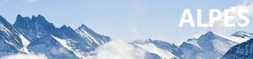 Image d'illustration pour Enneigement sur Pyrénées et Alpes & vacances de février