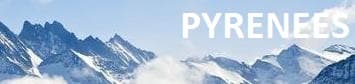 Image d'illustration pour Enneigement sur Pyrénées et Alpes & vacances de février