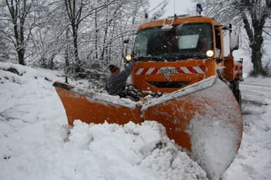 Image d'illustration pour Synthèse de l'épisode neigeux du 18 au 20 janvier