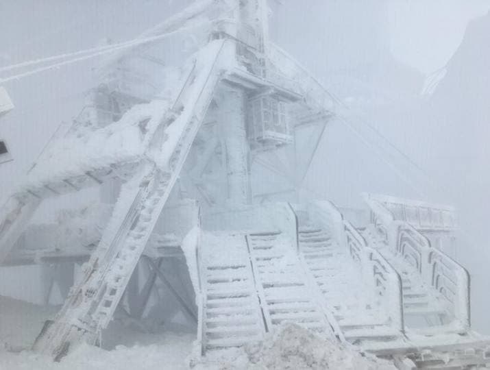 Image d'illustration pour Neige sur les Alpes au coeur d'un été doux et sec