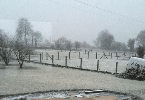 Image d'illustration pour Synthèse de l'épisode neigeux du 18 au 20 janvier