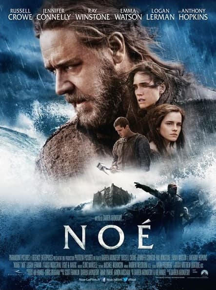 Image d'illustration pour Sortie ciné : Noé - Le récit du déluge face à la science