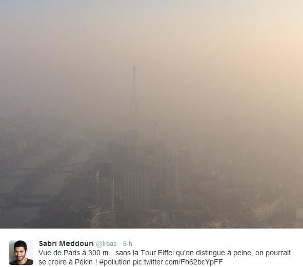 Image d'illustration pour Vers de nouvelles mesures contre la pollution de l'air à Paris