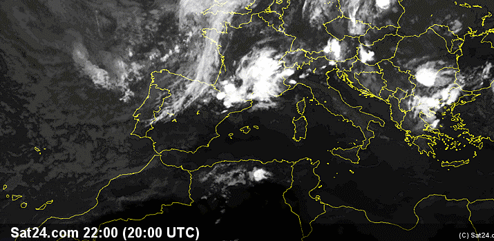Image d'illustration pour Orage : foudre et coulées de boue en Isère et sur les Savoie